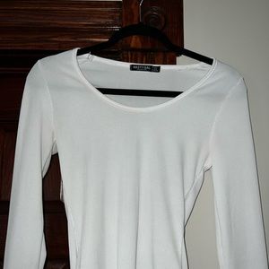 Ribbed Nasty Gal Bodysuit